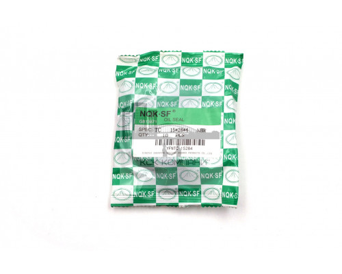 Сальник (манжета армированная) TC 15х28х4 NBR70