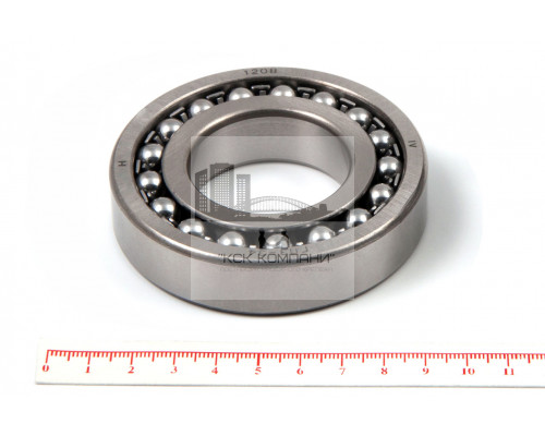 Подшипник 1208 ГПЗ/СПЗ-4 40*80*18мм