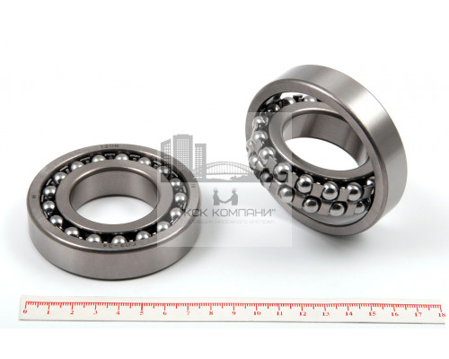 Подшипник 1208 ГПЗ/СПЗ-4 40*80*18мм