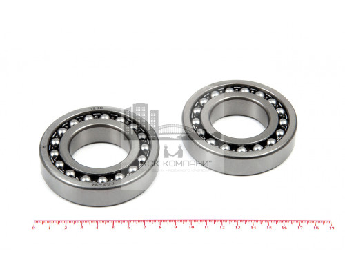 Подшипник 1208 ГПЗ/СПЗ-4 40*80*18мм