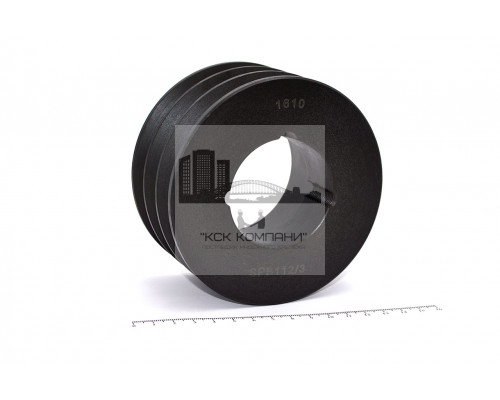 Шкив клиновой SPB 3х112 (ТВ 1610)