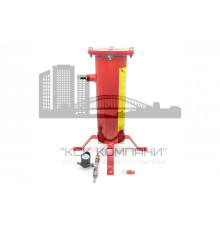 Фильтр воздушный для дыхания оператора двухпостовой FP-2 Vector