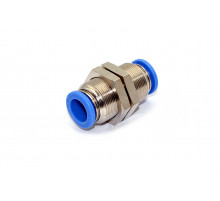 Фитинг пневматический цанговый прямой PMM 12