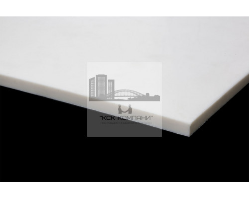 Фторопласт Ф-4 листовой 10 ±2.0 мм (1000х1000 мм)