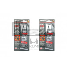 Герметик прокладок 9-AB "ОЕМ 999" серый, туба алюм. 85 г