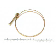 Хомут проволочный 84-90 W1 (3 1/2")