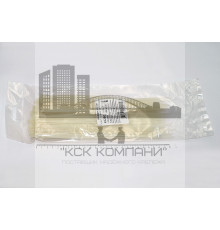 Кабельная стяжка белая 4х250 мм пластиковая (100 шт)