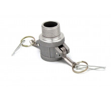 Камлок алюм. B-100 1" (25 мм)