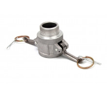 Камлок алюм. B-125 1 1/4" (32 мм)