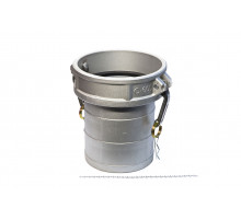 Камлок алюм. C-600 6" (150 мм)