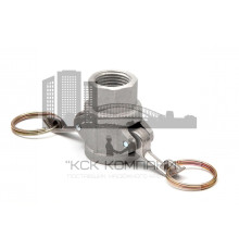 Камлок алюм. D-050 1/2" (13 мм)