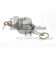 Камлок алюм. DC-125 1 1/4" (32 мм)