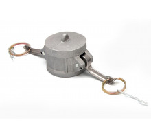 Камлок алюм. DC-150 1 1/2" (38 мм)