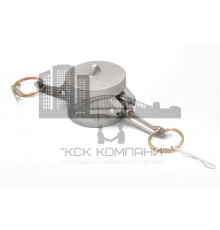 Камлок алюм. DC-150 1 1/2" (38 мм)