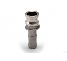 Камлок из нержавеющей стали E-075 3/4" (20 мм)