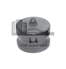 Камлок полипропилен (PP) DP-250 2 1/2" (63 мм)