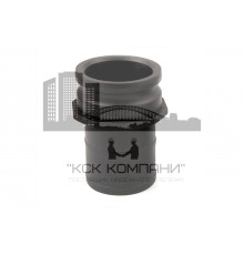 Камлок полипропилен (РР) E-400 4" (100 мм)