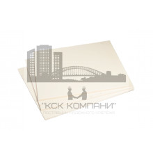 Капролон листовой 20 мм ПА-6 (~1000х1000 мм, ~25,0 кг) г.Клин