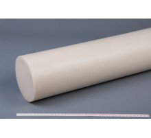 Капролон стержень Ф 140 мм ПА-6 (~1000 мм, ~18,4 кг) г.Клин