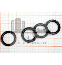 Кольцо 007.0-1.5 NBR70