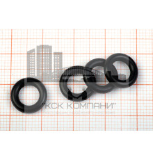 Кольцо 007-011-25 (006.5-2.5) NBR70