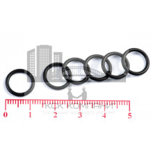 Кольцо 009.0-1.5 NBR70