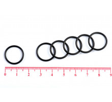 Кольцо 014.0-1.5 NBR70