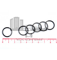 Кольцо 014.0-1.5 NBR70