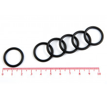 Кольцо 017-021-25 ГОСТ 9833-73