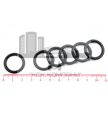 Кольцо 018-023-30 ГОСТ 9833-73