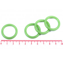 Кольцо 021-027-36-2-7 силикон ГОСТ 9833-73