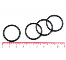 Кольцо 023-026-19 (022.2-1.9) NBR70