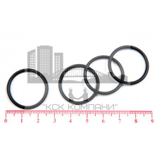 Кольцо 023-026-19 (022.2-1.9) NBR70