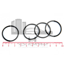Кольцо 026-029-19 (025.2-1.9) NBR70