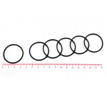 Кольцо 032-035-19 ГОСТ 9833-73