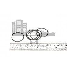 Кольцо 033-036-19 ГОСТ 9833-73