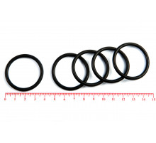 Кольцо 034-040-36 ГОСТ 9833-73