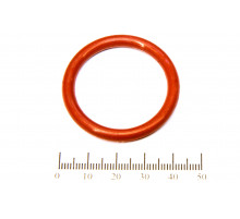 Кольцо 035-043-46-2-7 силикон ГОСТ 9833-73