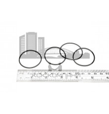 Кольцо 039-042-19 (038.2-1.9) NBR70