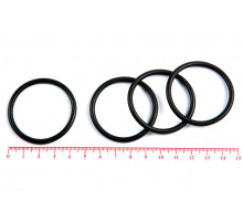 Кольцо 040-046-36 ГОСТ 9833-73