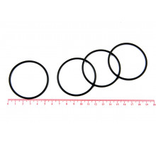 Кольцо 052-056-25 ГОСТ 9833-73