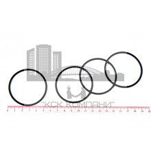 Кольцо 052-056-25 ГОСТ 9833-73