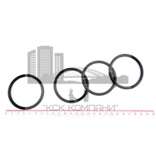 Кольцо 054-062-46 ГОСТ 9833-73