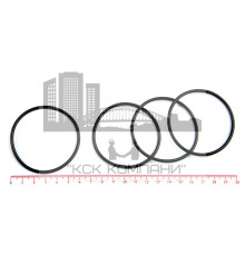 Кольцо 058-063-30 ГОСТ 9833-73