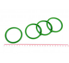 Кольцо 060-070-58-2-7 силикон ГОСТ 9833-73