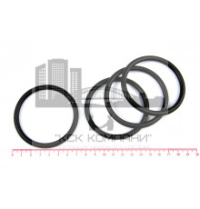 Кольцо 063-073-58 ГОСТ 9833-73