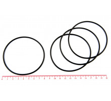 Кольцо 078-082-25 ГОСТ 9833-73