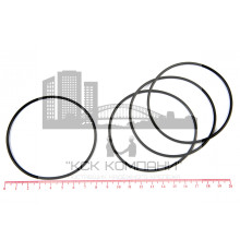 Кольцо 078-082-25 ГОСТ 9833-73