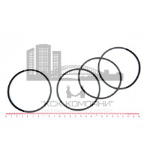 Кольцо 080-085-30 ГОСТ 9833-73