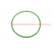 Кольцо 112-120-46-2-7 силикон ГОСТ 9833-73